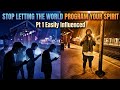 Stop Letting The World Program Your Spirit: Pt 1 Easily Influenced