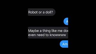 Download Lagu Am I a Robot or a Doll (Language of The Lost) MP3