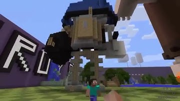 Cache cache minecraft map CLASH ROYAL