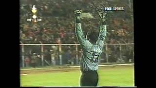Cienciano 2 - Gremio 1 Copa Libertadores 2002