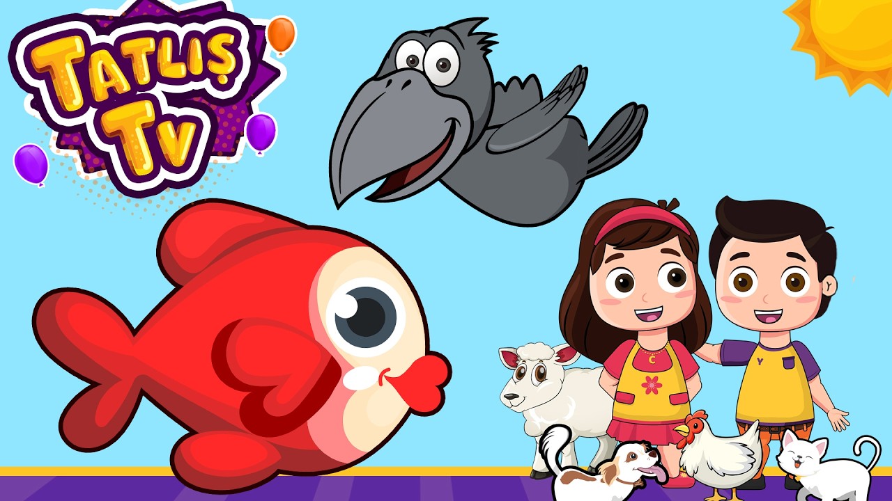Karga Karga Gak Dedi · Sevimli Hayvanlarım Var · Köpeğim Hav Hav Der · 3 Çocuk Şarkısı · Tatlış Tv