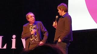 Watch Eric Idle Galaxy Song video
