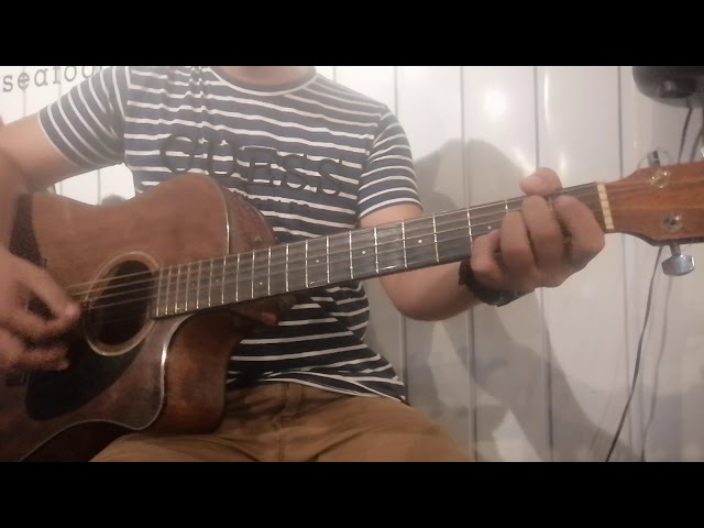 Cool Off - Session Road | Guitar Chords Cover By: Nikoy