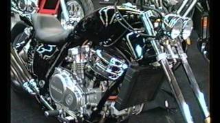 Motorbeurs Utrecht 1998.