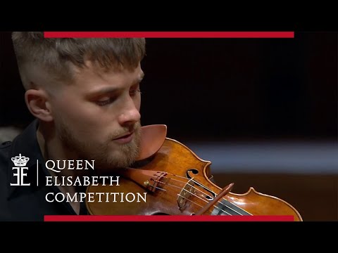 Mozart Concerto n. 4 in D major KV 218 | Dmitry Smirnov - Queen Elisabeth Competition 2024