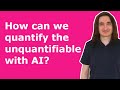 My Secret Strategy to Implement AI models for Non-Objective Problems