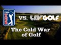 PGA Tour vs. LIV: The Cold War of Golf