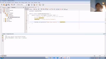 Implementasi Tipe Data dan Operator Pada Bahasa Pemrograman Java || Tutorial Java