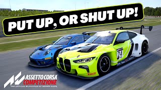 ACC | Enough Talk… Time to Back It Up! LFM GT3 Sprint @ Nürburgring