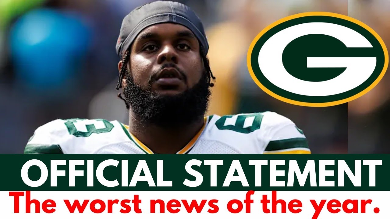 Packers Offseason Turns Dark After Star Player Arrested at New York Airport