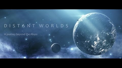 Distant Worlds: A journey beyond the Abyss (Elite: Dangerous)