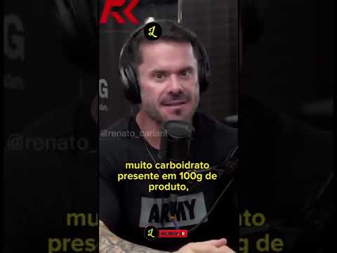 PÃO OU TAPIOCA?