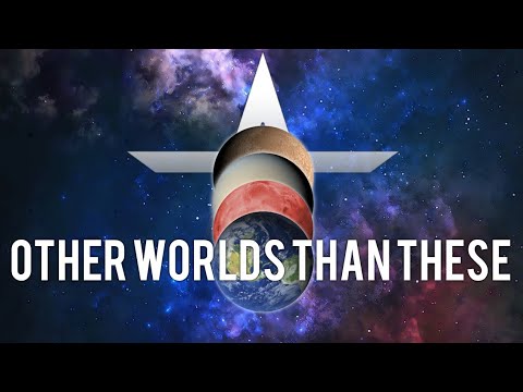 Starset - Other Worlds Than These (Music Video)