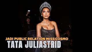 Jadi Spotlight Dunia Pageant | Tata Juliastrid Bikin Bangga