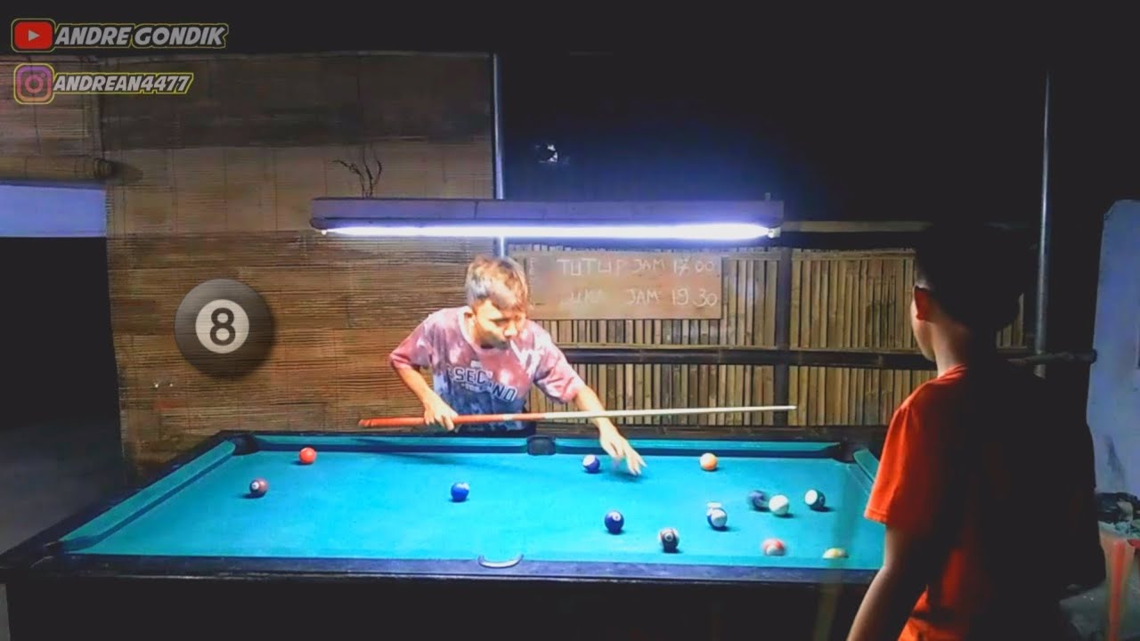 BILLIARD YouTube