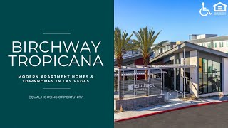 Birchway Tropicana (with Audio Description) | Las Vegas NV Apartments | Greystar