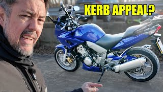 Why would ANYONE buy a HONDA CBF1000?