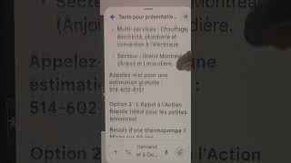 Thermopompe Service Réparation Anjou Montréal 514 602 8151