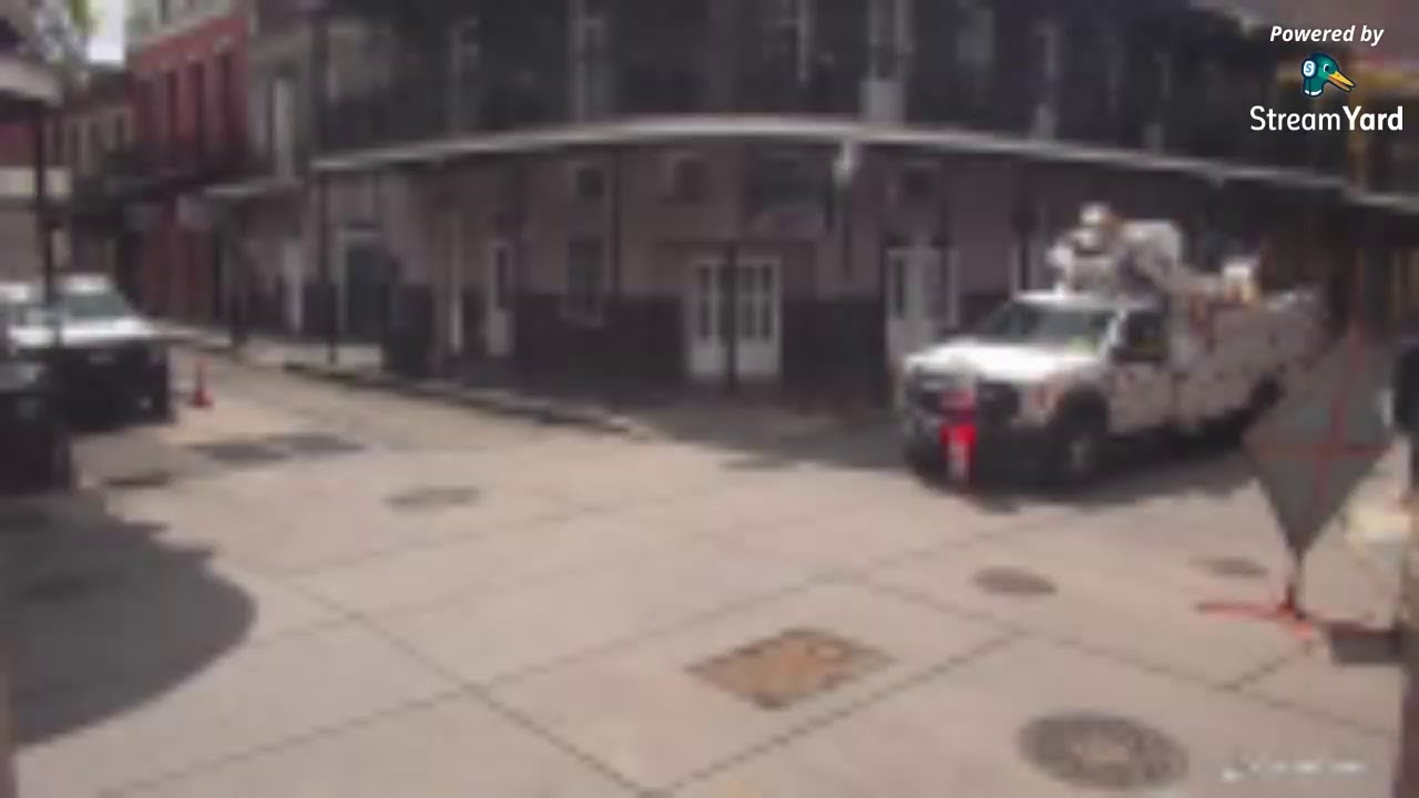 Live cam Marco! New Orleans! EarthCAM! YouTube