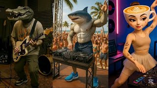 Italian Brainrot - New Song Tralaleo Tralala