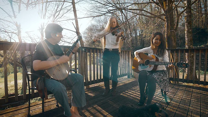 Hillary Klug - Ragtime Annie - Traditional Appalac...