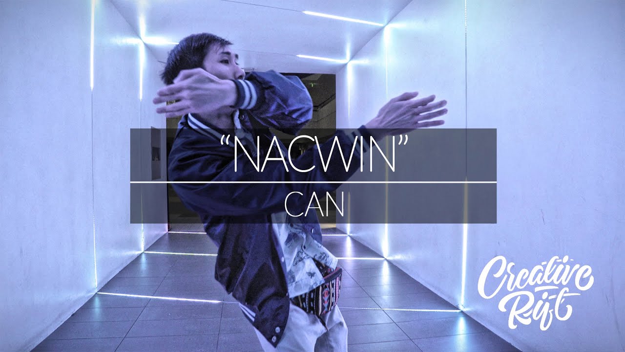 "Nacwin" || Can || Popping Freestyle [4K]