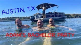 Adam's Bachelor Party (2021)