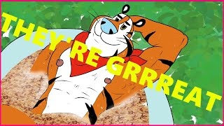 Toneh the Tiger (FT KIRRAN)