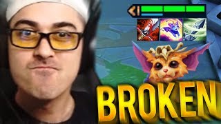 EVEN LEVEL 1 GNAR IS BROKEN!!! - Trick2G