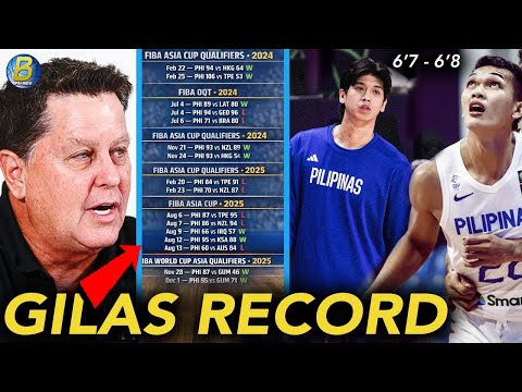 GILAS RECORD! MAS MABIGAT na Next Window | Kapalit ni TAMAYO