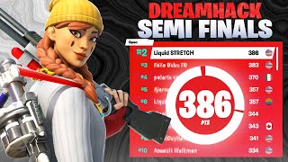 2Nd Place Dreamhack Semi-Finals