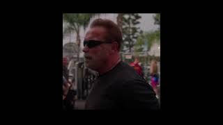 Arnold Schwarzenneger Edits