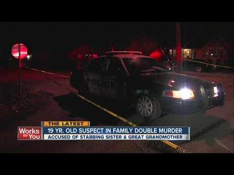 10pm double murder