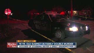 10pm double murder