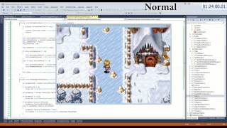 Development Session #1: Entering the Sanctum in Imil