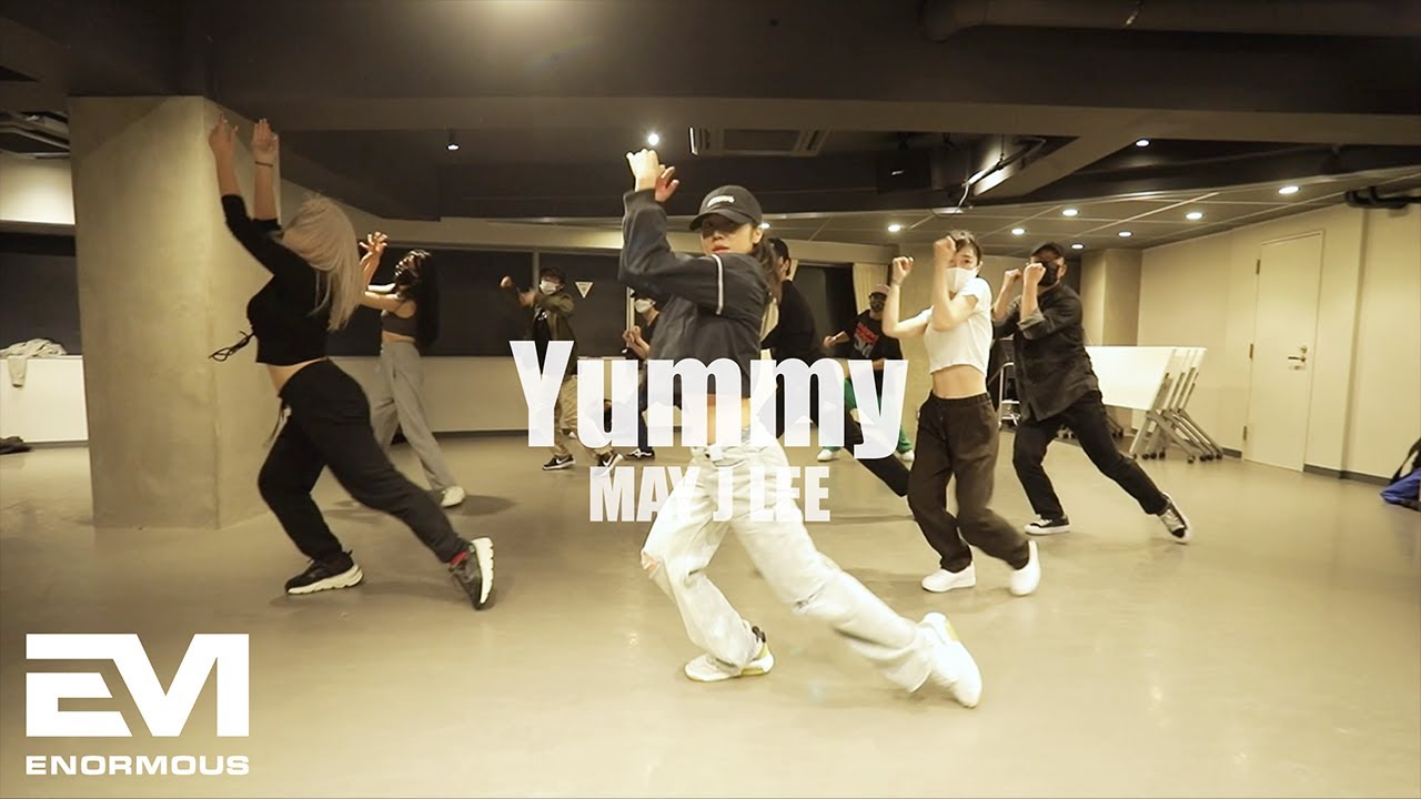 ENORMOUS WS - MAY J LEE / Yummy