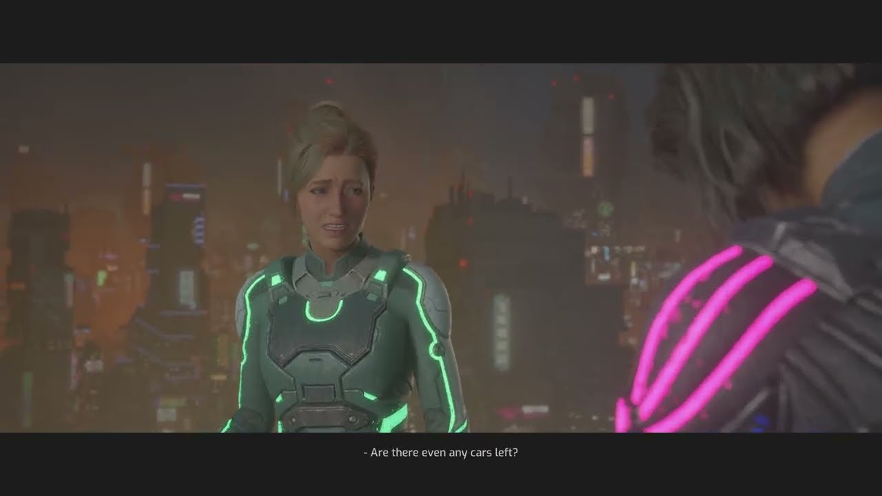 Split Fiction (PS5 Pro 4K 60fps) - Part 3