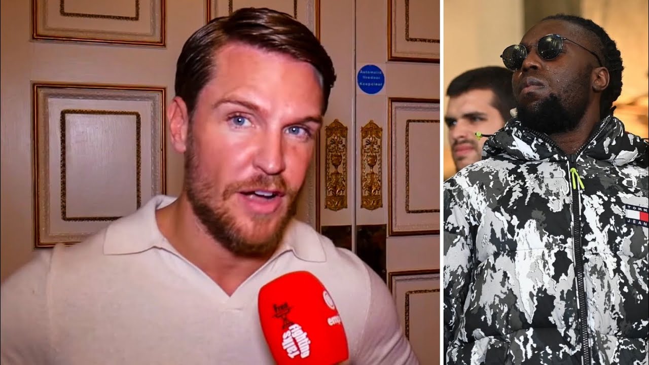 “HIS AS***** FELL OUT” TOM ZANETTI REACTS TO JAYDEN KING PULLING OUT OF THEIR FIGHT