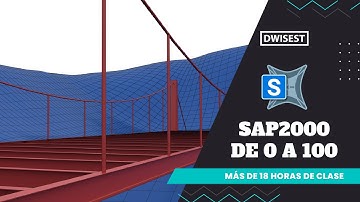 Curso SAP2000 de 0 a 100 - Introducción