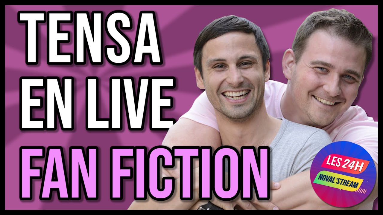 📼 VOD - Tensa (Fan Fiction) ft. Molokax et Genesos