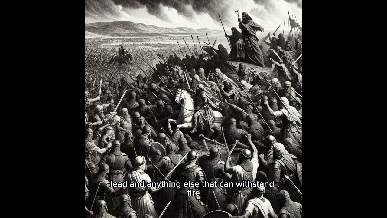 Numbers 31 - Vengeance on the Midianites