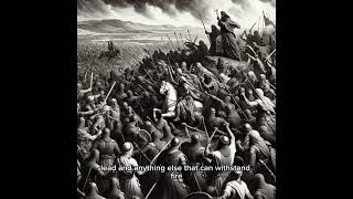 Numbers 31 - Vengeance On The Midianites