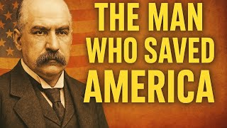 The Man Who Saved America | J.P. Morgan’s Untold Story