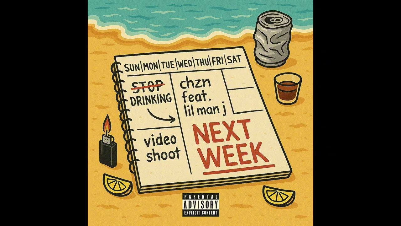 chzn feat. Lil Man J - next week