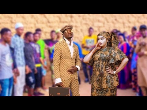 Hamisu Breaker New Song 2023 Kije Dani Ft Rakiya Moosa Original Music Video