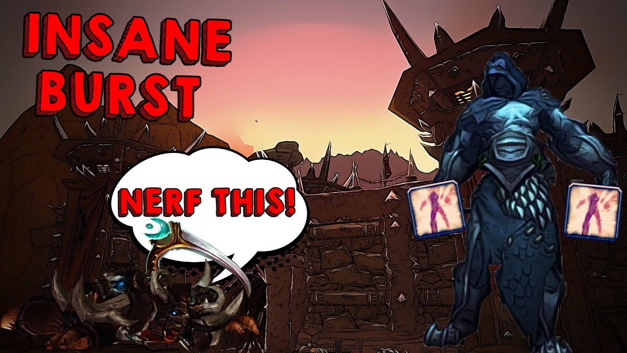 💨ASCENDANCE IS OP! Enhance Shaman PvP - WoW Shadowlands 9.0.5