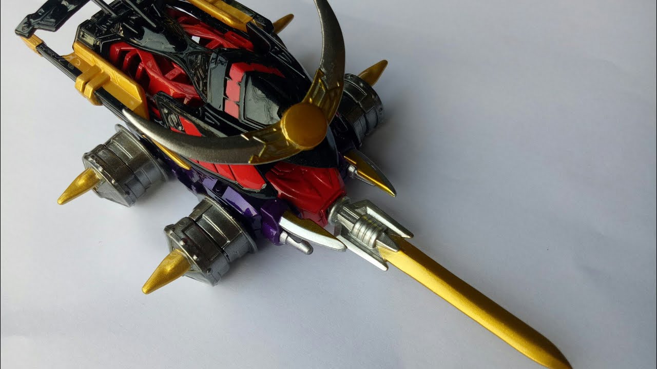 Diy Repaint Crush Gear Gougetsu Reishiki Airbrush Painting Technic Youtube