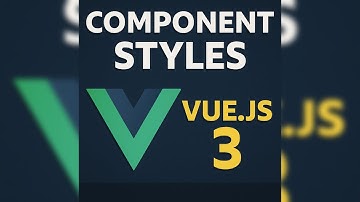 #38 | Component Styles in vue.js 3 | Vue.js 3 Tutorial in Hindi | Vue js 3 Tutorial for beginners