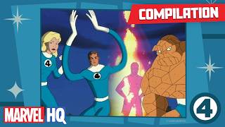 power four 4 fantastic four atmarvelhq