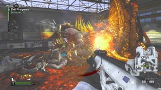 CoD Ghost Extinction:Nightfall Compeletionist Achievement Walkthough Part 4
